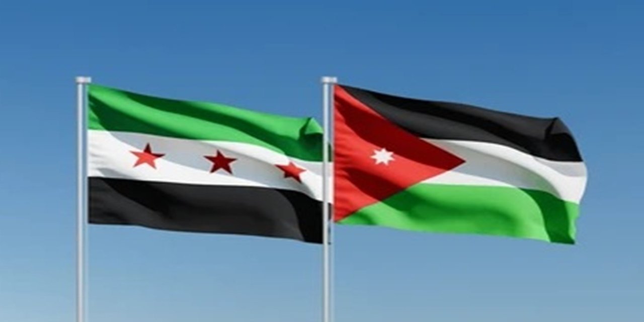 Suriye ve Ürdün, ortak güvenlik komitesi kuracak