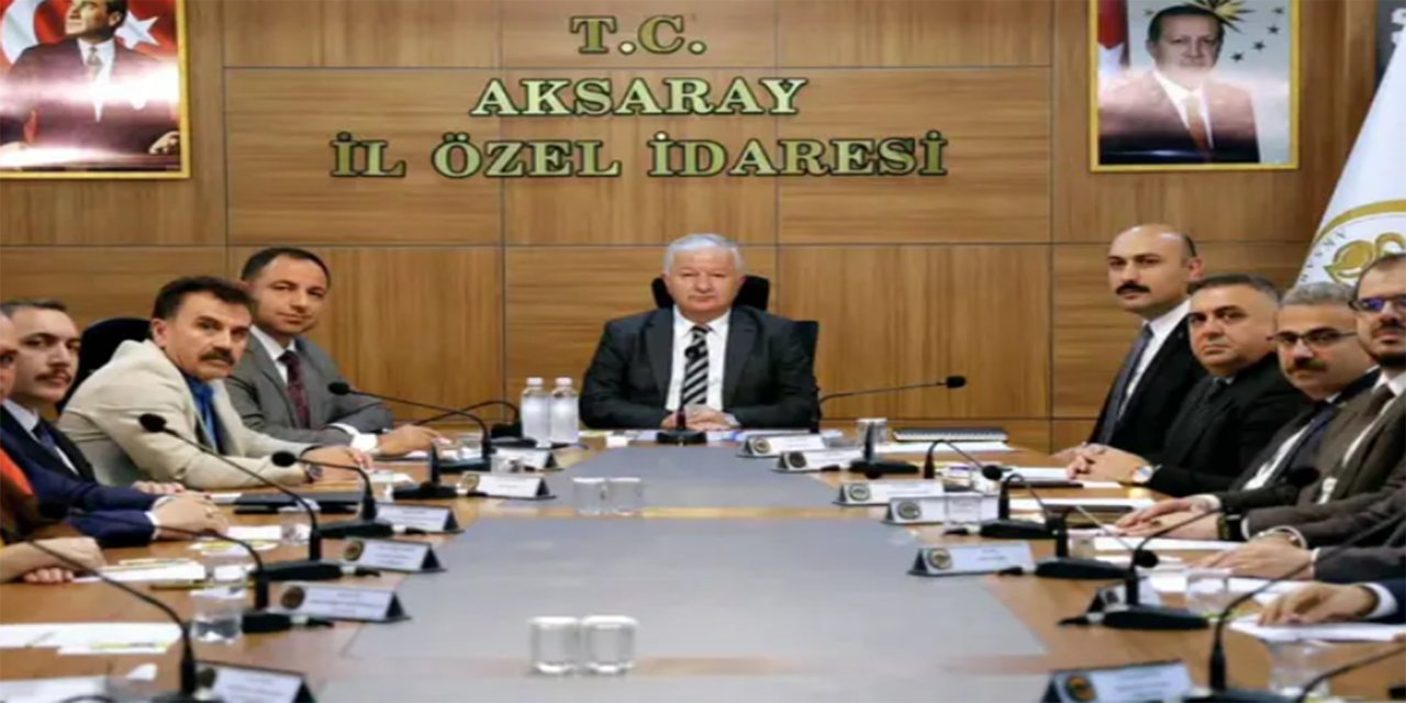 Aksaray’da istihdam toplantısı