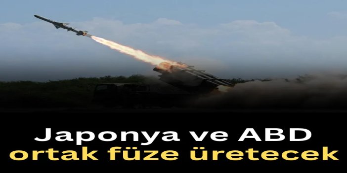 Washington ve Tokyo'dan askeri işbirliği: Japonya'da ortak füze üretilecek