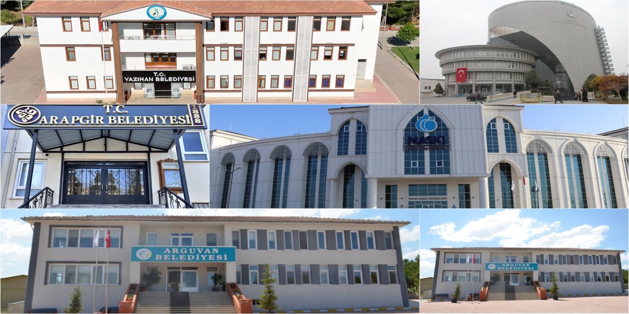 Sayıştay'dan Malatya Belediyelerine şok rapor: 6 kurumda 118 bulgu
