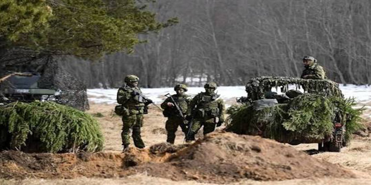 Estonya'dan Rusya sınırına 150 sığınak kararı