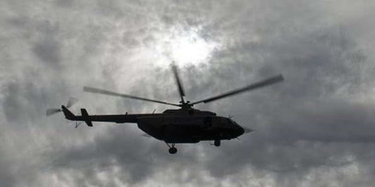 Bosna Hersek'te barış gücü helikopteri düştü