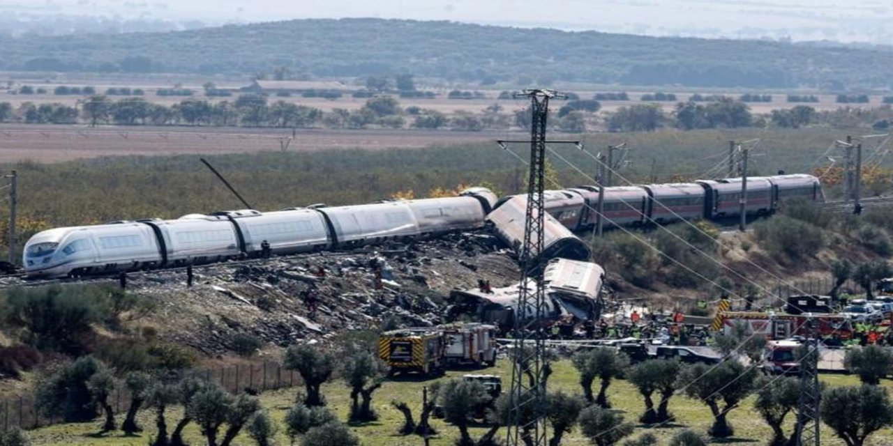 İspanya'da tren kazasında ölü sayısı 74'e yükseldi