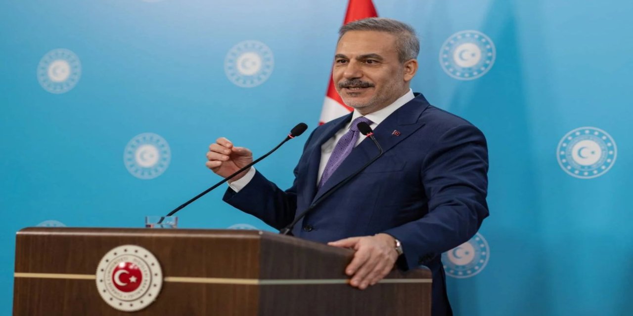 Bakan Fidan, G20 toplantısı için yarın ABD'ye gidecek