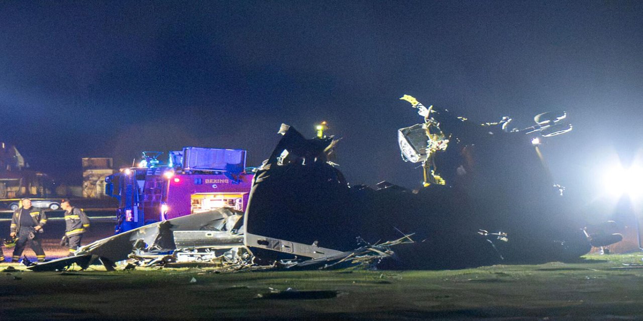 Bosna Hersek'te askeri helikopter kazası: 4 ölü, 11 yaralı