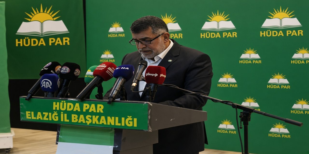 HÜDA PAR'dan Hazar Gölü çağrısı: Teklif yeterli değil, takvim ve uygulama bekliyoruz