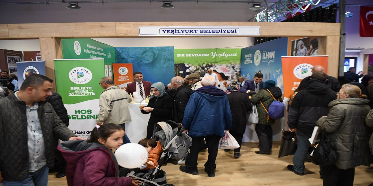 Malatya'nın yöresel lezzetleri tanıtılıyor