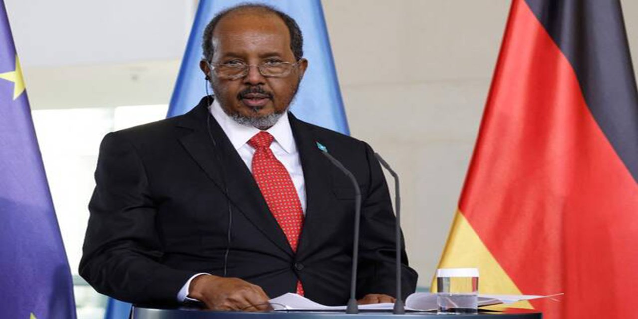 Somali Cumhurbaşkanı Mahmud: israilin Somaliland hamlesinin arkasında Kızıldeniz çıkarları var