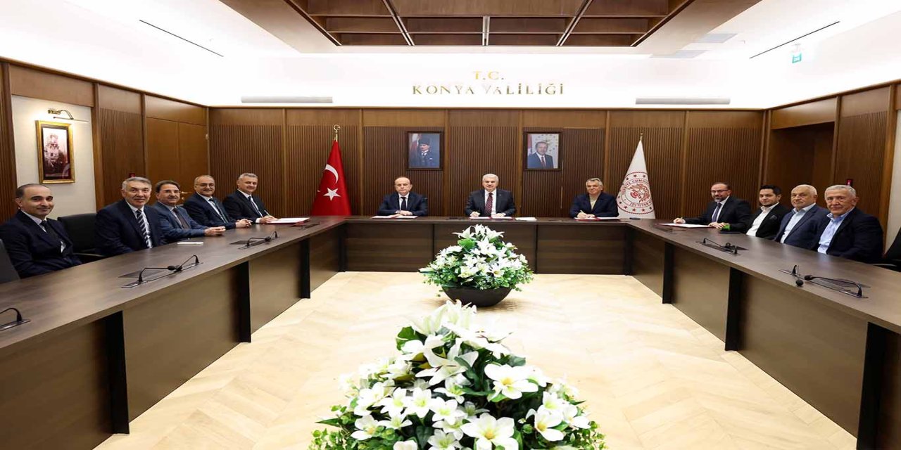 Konya Şehir Hastanesi’ne 2 bin 400 kişilik cami yapılacak