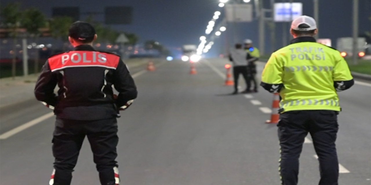 Batman'da bir haftalık denetimlerde 73 aranan şahıs yakalandı