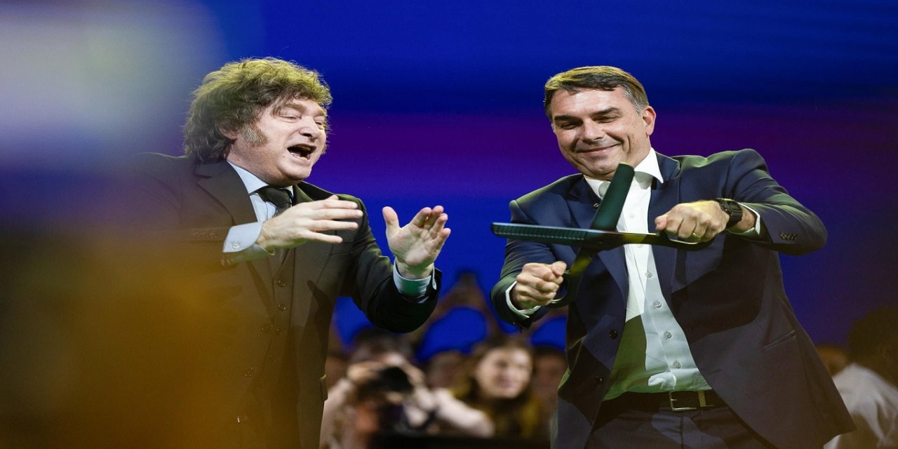 Bolsonaro'nun ABD'ye kaçışı Brezilya ile Arjantin'i karşı karşıya getirdi