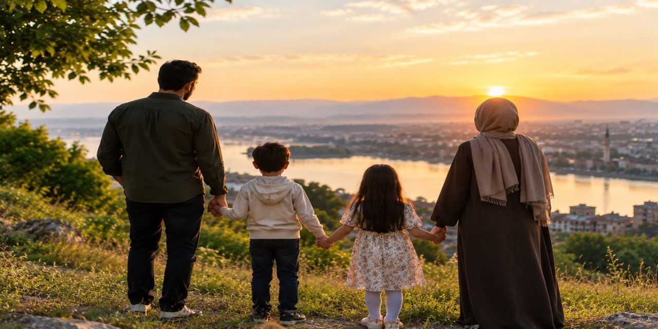 Evlilikte mutluluğun anahtarı "Biz" olabilmek mi?