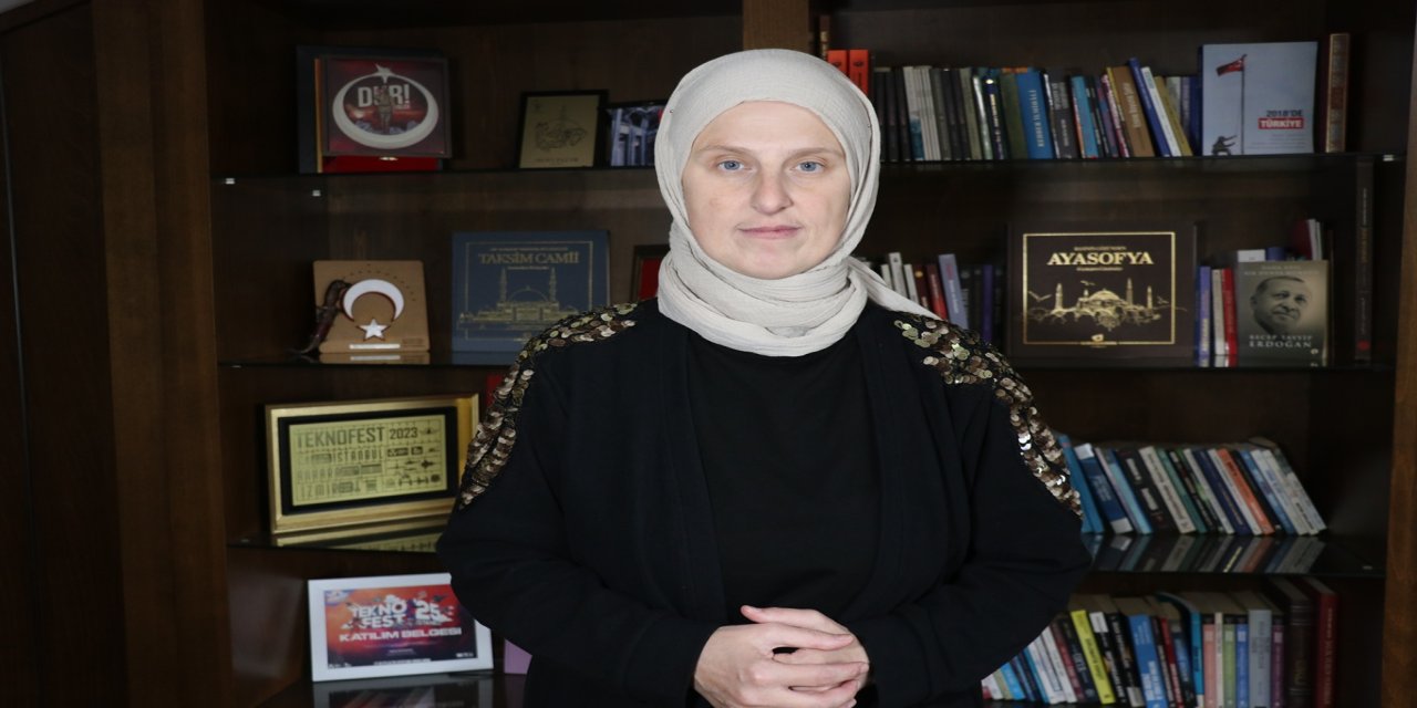 Gazeteci Doğan: Kadın hastaneleri bir ayrıcalık değil ihtiyaçtır