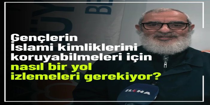 Yazar Yıldız: Aileyi korumak iman mücadelesidir