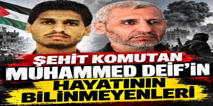 Muhammed Deif ve “Aksa Tufanı”na ilişkin yeni görüntüler
