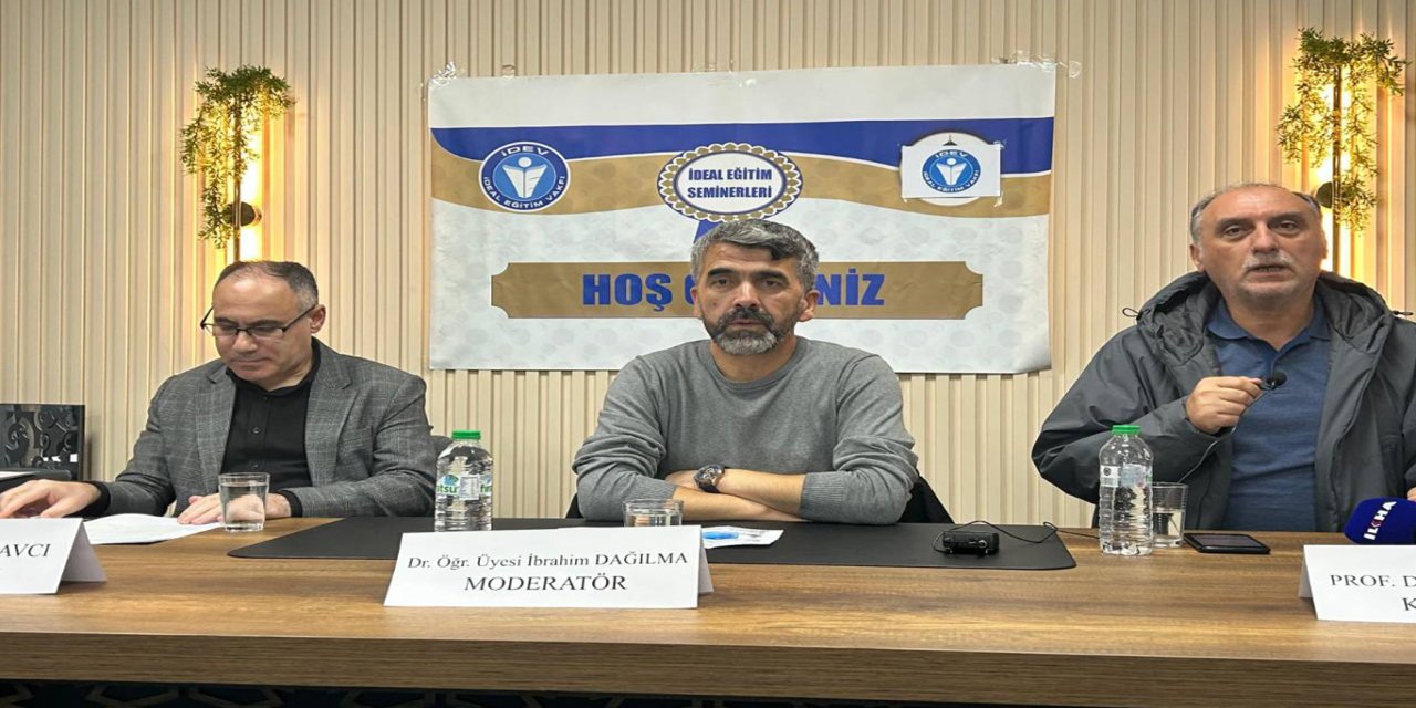 Doç. Dr. Avcı: Çocuğun davranışının arkasındaki insanı anlamak emek ister
