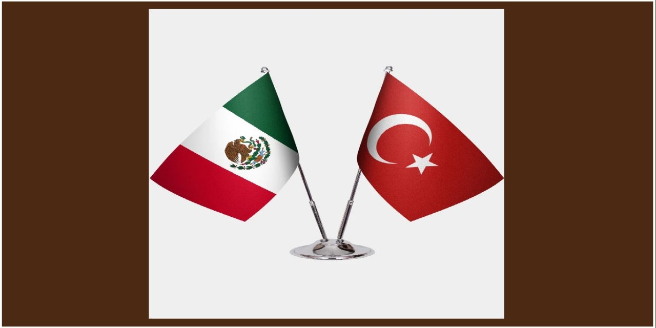 Fidan, Meksikalı mevkidaşıyla görüştü