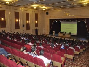 Mardin’de avukatlara  CMU eğitim semineri