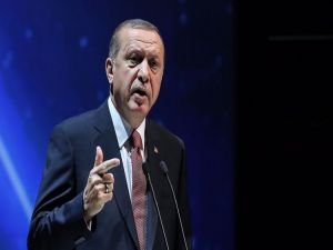 Erdoğan: Yeni kandil olma yolunda, müsade etmeyiz!