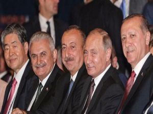 Aliyev'den Türkiye'ye sıcak mesaj