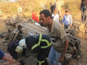 Mardin'de feci kaza: 1 Ölü