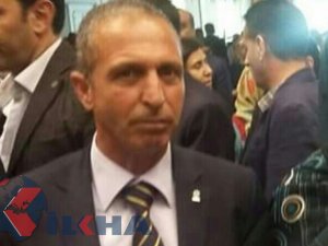 AK Parti Dicle İlçe Başkanı silahlı saldırıda hayatını kaybetti