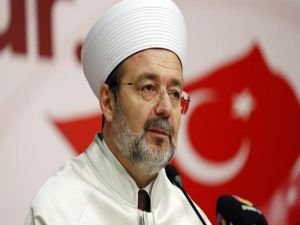 Görmez'den din adamlarına FETÖ uyarısı