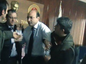 Cihaner’i gözaltına alan FETÖ’cü komiser, ABD’de görüldü