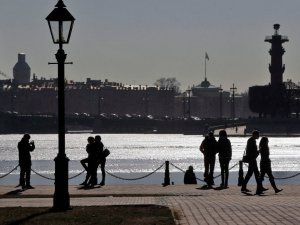 St. Petersburg sakinleri Savaş durumunda nekadar ekmek yiyebilecek