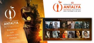 Antalya Film Festivali, bu yıl 53'üncü kez gerçekleştirilecek