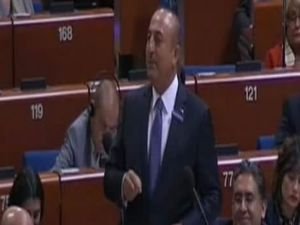 Çavuşoğlu, AKPM'de FETÖ'yü anlattı!