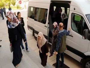 FETÖ liderinin annesinin adını taşıyan derneğe operasyon: 13 gözaltı