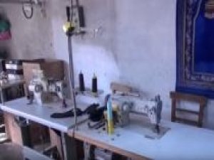 Gaziantep'te sahte ayakkabı operasyonu