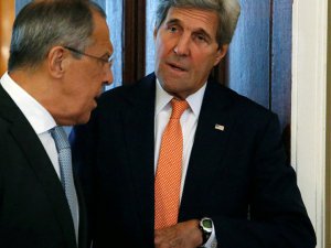 Lavrov ve Kerry’den Suriye görüşmesi