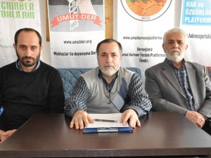 Umut Kervanı Platformu yıllık faaliyetleri!