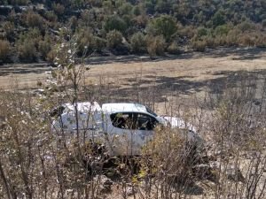 Bomba yüklü 3 araç imha edildi