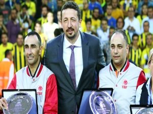 Türkoğlu, Türkiye Basketbol Federasyonu Başkanlığı'na aday