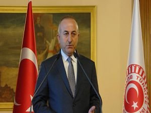 Mogherini ile Suriye'yi görüştü