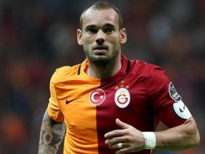 Sneijder: Derbiye hazırım