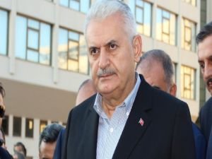 Başbakan'ın ziyareti öncesi polis alarma geçti!