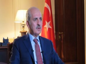 Numan Kurtulmuş: FETÖ 79 milyonu mağdur etmiştir