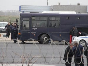 Yunanistan'dan Türkiye'ye göçmen iadesi