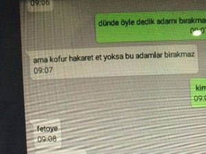 FETÖ'cülerin gizli görüşmeleri ortaya çıktı