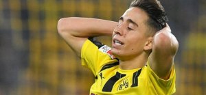 Milli Futbolcu Emre Mor'a iki maç ceza