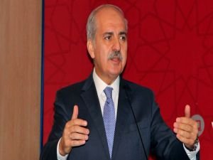 Numan Kurtulmuş’tan Batı'ya sert çıkış