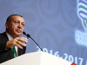 Erdoğan: Böyle saçmalık olur mu?