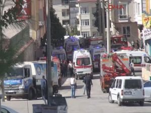 Gaziantep’te ikinci patlama