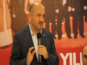 Bakan Fikri Işık: Tehdit riskini azalttık