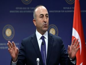 Çavuşoğlu: Fırat Kalkanı'nda hedef el Bab