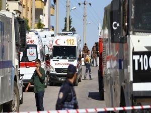 Gaziantep'te IŞİD'e yeni operasyonlar düzenlendi